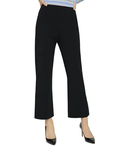 Theory Flare Pant In Black
