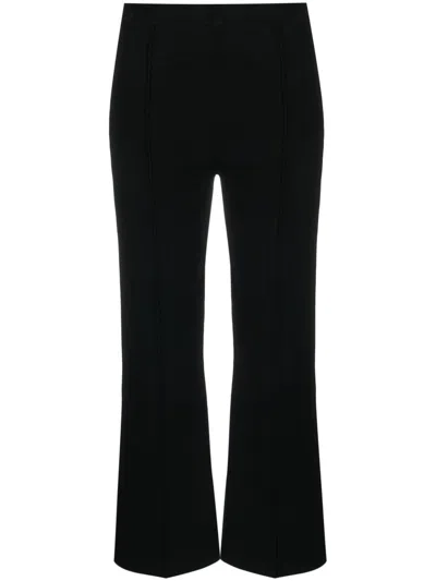 THEORY THEORY FLARE PANT W.COMPACT