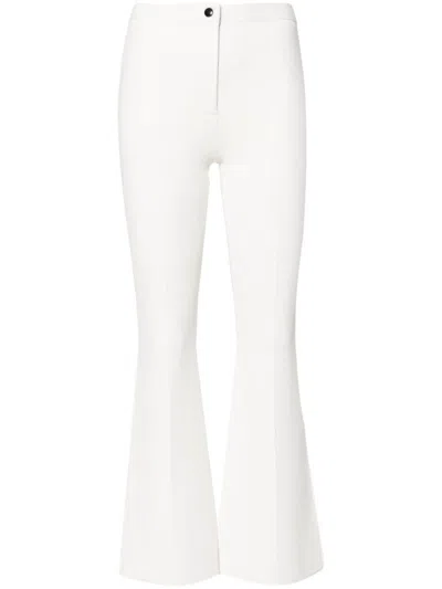 Theory Flare Pant.compact C Clothing