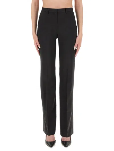 THEORY THEORY "FLARED" PANTS