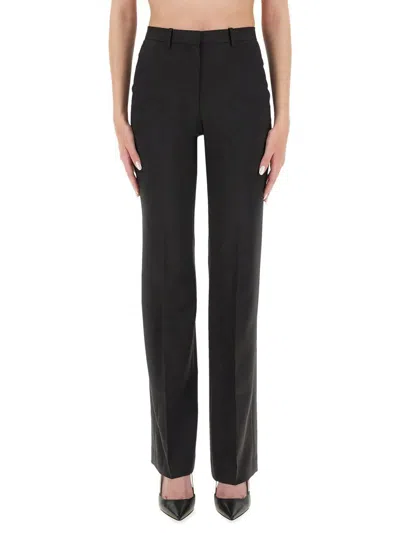 Theory "flared" Pants