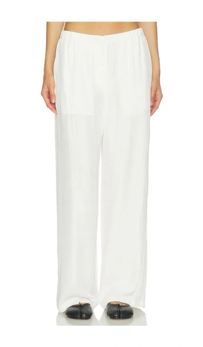 THEORY FLOWY PANTS