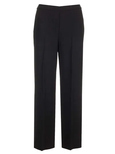 THEORY FLUID CREPE TROUSERS