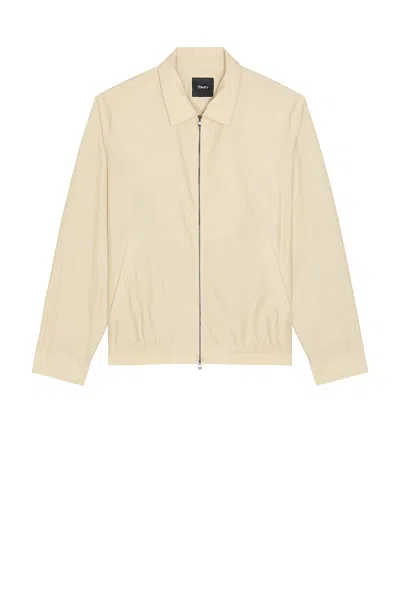 THEORY FULL ZIP BLOUSON