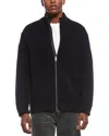 Theory Gary Cashmere-blend Jacket In Black