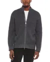 Theory Gary Cashmere-blend Jacket In Gray