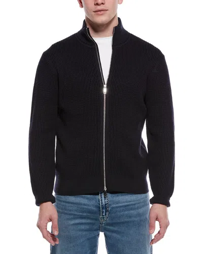 Theory Gary Cashmere-blend Jacket In Black