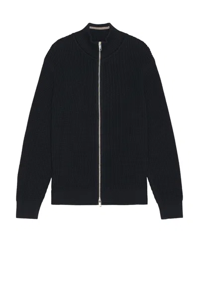 THEORY GARY SWEATER JACKET