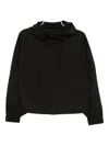 Theory Gather Jacket In Black