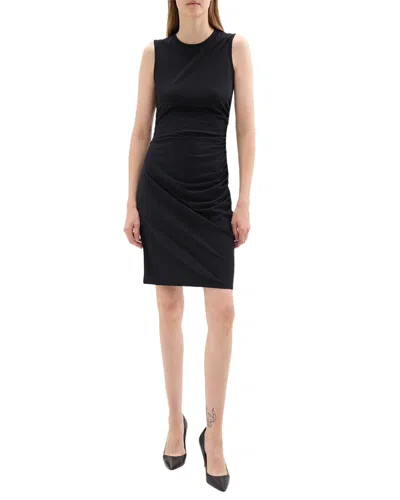 Theory Gather Waist Dress
