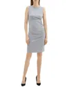 Theory Gather Waist Dress