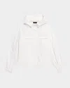 Theory Gathered Hooded Jacket