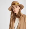Theory Gigi Burris X  Fedora In Brown
