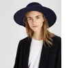 Theory Gigi Burris X  Round Brim Hat In Blue