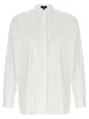 Theory Classic Button-front Boyfriend Shirt