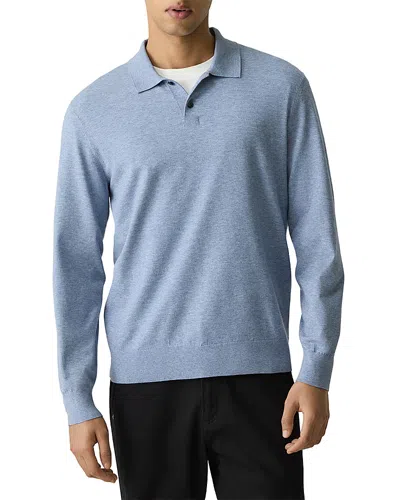 THEORY GORIS COLLARED SWEATER