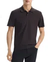 Theory Goris Performance Polo In Hickory