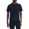 Theory Men's Goris Short-sleeve Tee In Baltic - Xhx