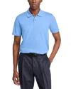 Theory Goris Polo In Light Bilen In Seaside