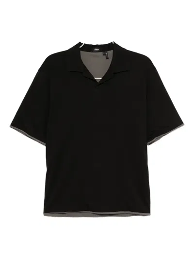 THEORY GORIS POLO SHIRT