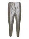 Theory Pants In Grey