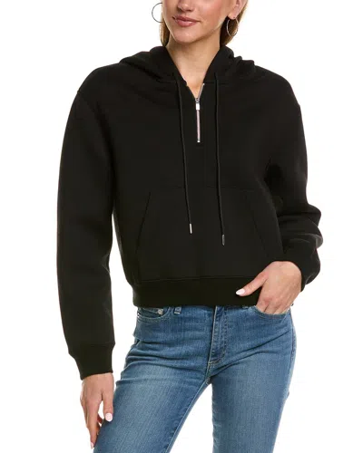 Theory Half Zip Hoodie
