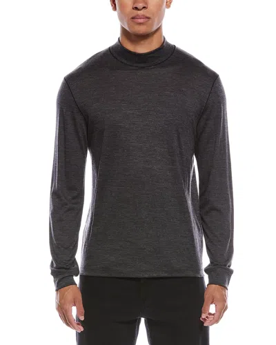 Theory Harman Wool-blend Sweater In Multi