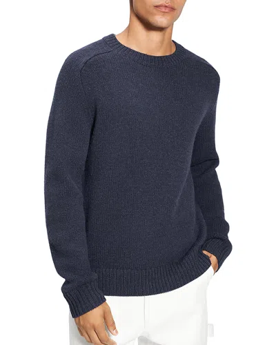 THEORY HEAVY WOOL CASHMERE SWEATER