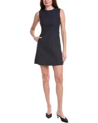 Theory Helaina Dress In Black
