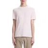 Theory Essential Tee In Cosmos Slub Cotton In Multi