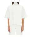 Theory Turtleneck Top In White