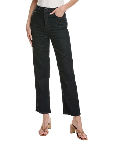 Theory High-waist 5-pocket Jean In Blue