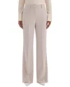Theory Grey Triacetate Relax Pants