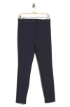 Theory High Waist Pants In Black