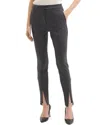 Theory High-waist Slim Pant