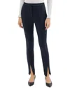 Theory High-waist Slim Pant