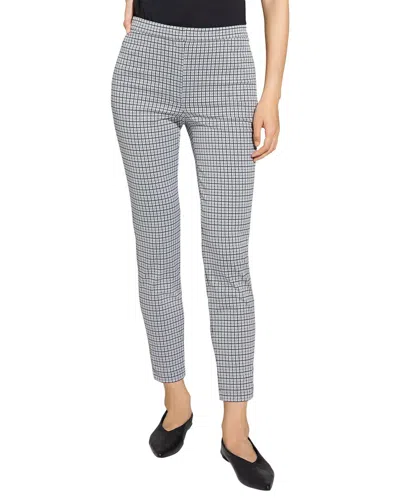 THEORY THEORY HIGH WAIST TAPER PANT