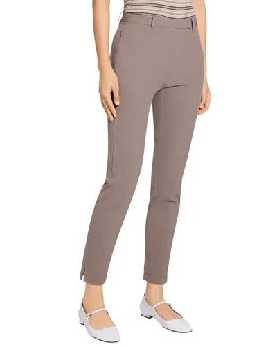THEORY THEORY HIGH WAIST TAPER PANT