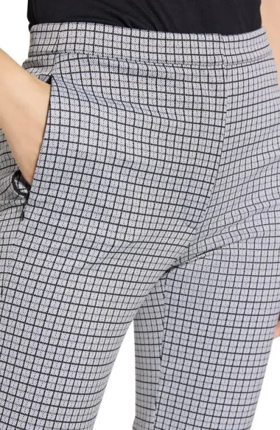 THEORY THEORY HIGH-WAISTED TAPER PANTS