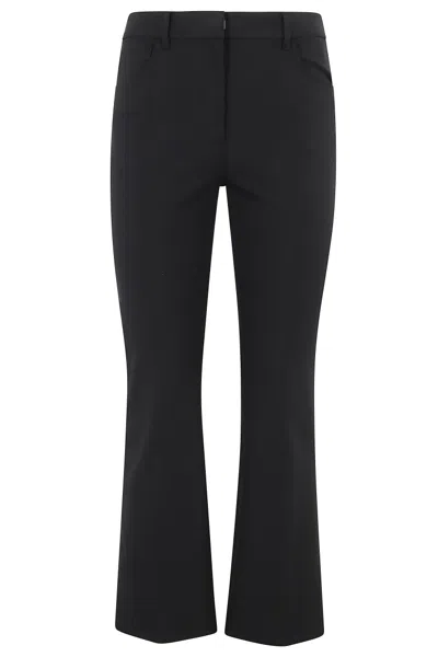 Theory Kick 5 Pant In Black