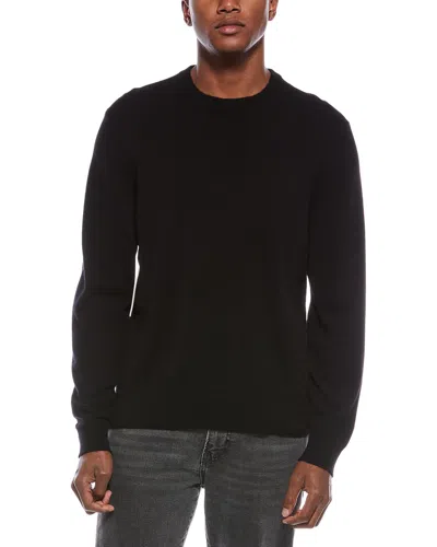THEORY THEORY HILLES CASHMERE CREWNECK SWEATER