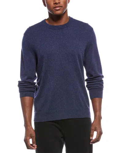 THEORY THEORY HILLES CASHMERE CREWNECK SWEATER