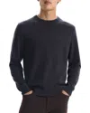 THEORY HILLES CASHMERE CREWNECK SWEATER