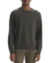 Theory Hilles Cashmere Sweater In Otter Melange