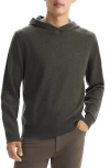 THEORY THEORY HILLES CASHMERE HOODIE