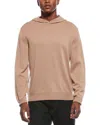 Theory Hilles Cashmere Hoodie In Neutral
