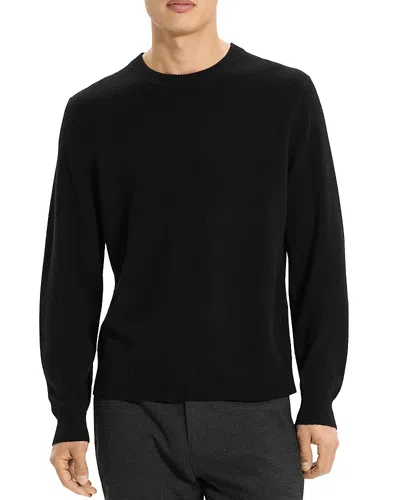 THEORY HILLES CASHMERE SWEATER
