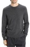 Theory Hilles Cashmere Sweater In Black