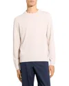 Theory Hilles Cashmere Sweater In Neutral