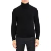 Theory Hilles Turtleneck Sweater In Cashmere